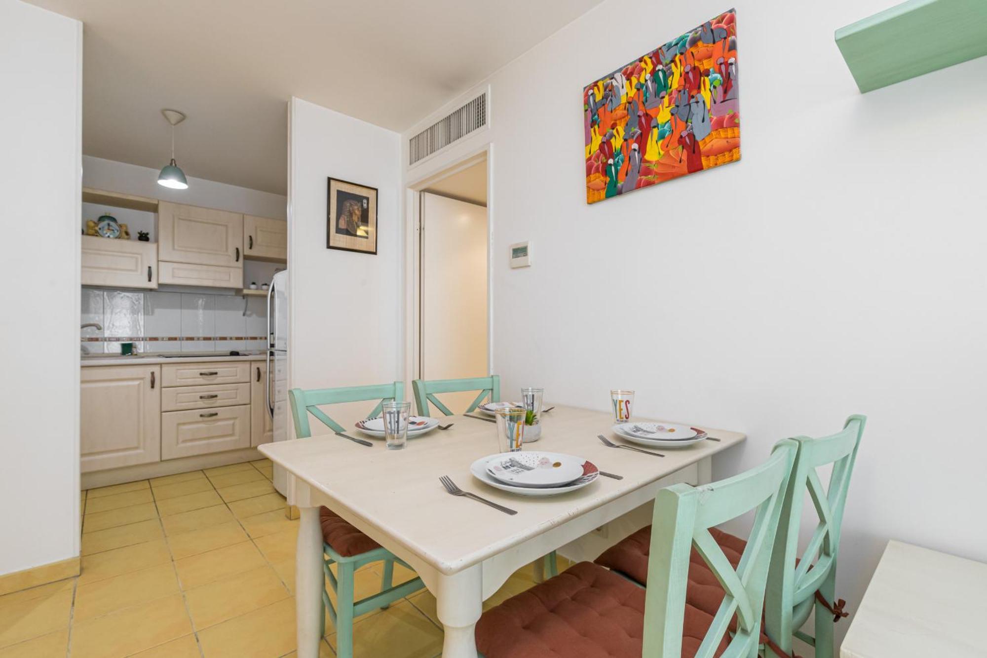 Nice 1 Bedroom Downtown Carre D'Or With Garage מראה חיצוני תמונה